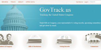How GovTrack is Using Crowdfunding to Create Political Transparency
